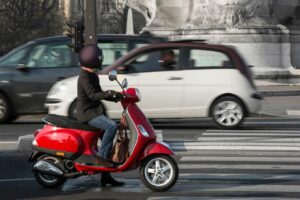 Assurance scooter 50cc