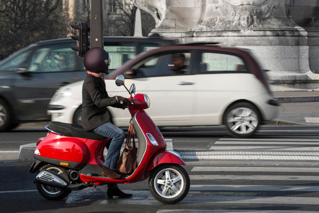 Assurance scooter 50cc