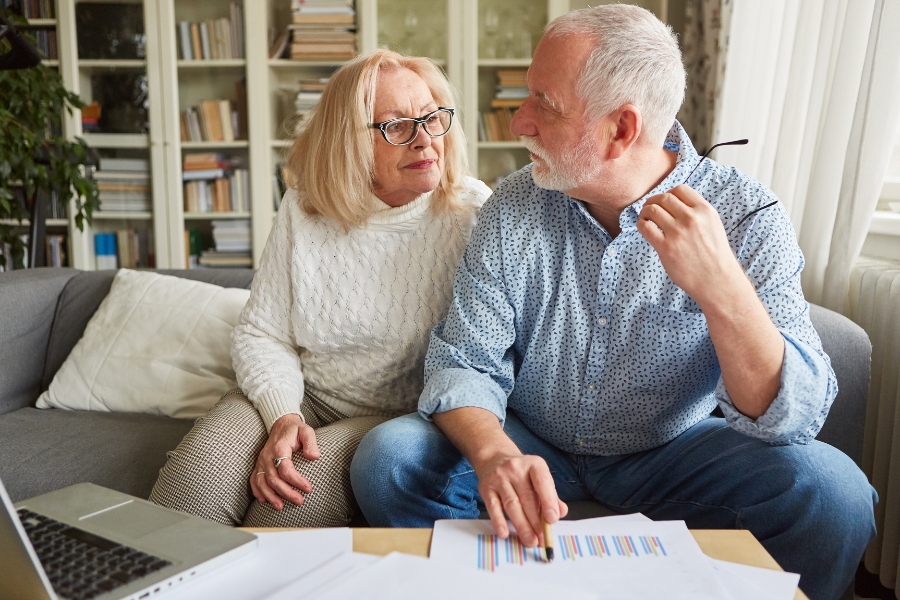 meilleures mutuelles petites retraites