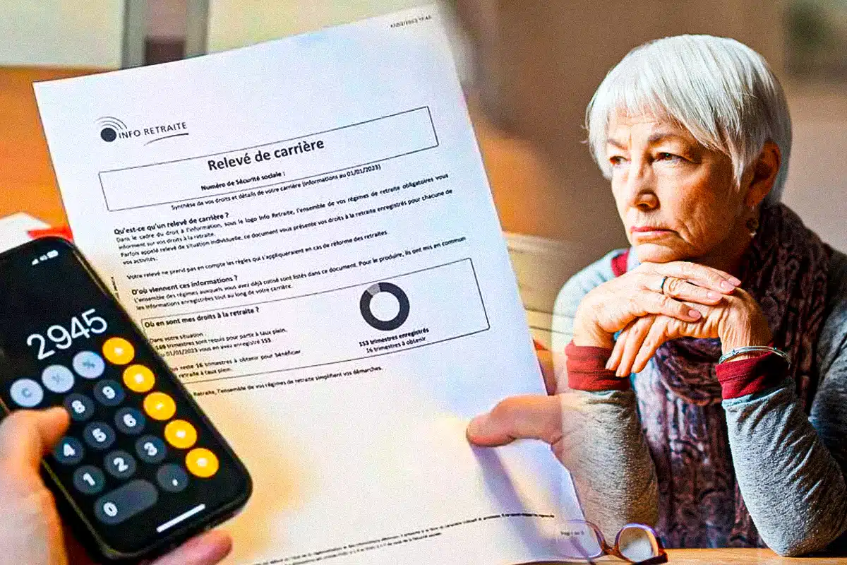 pension de retraite