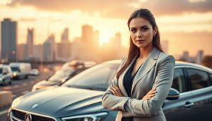 Les femmes payent moins cher leur assurance auto