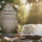 54 ans de mariage guide emotionnel et pratique
