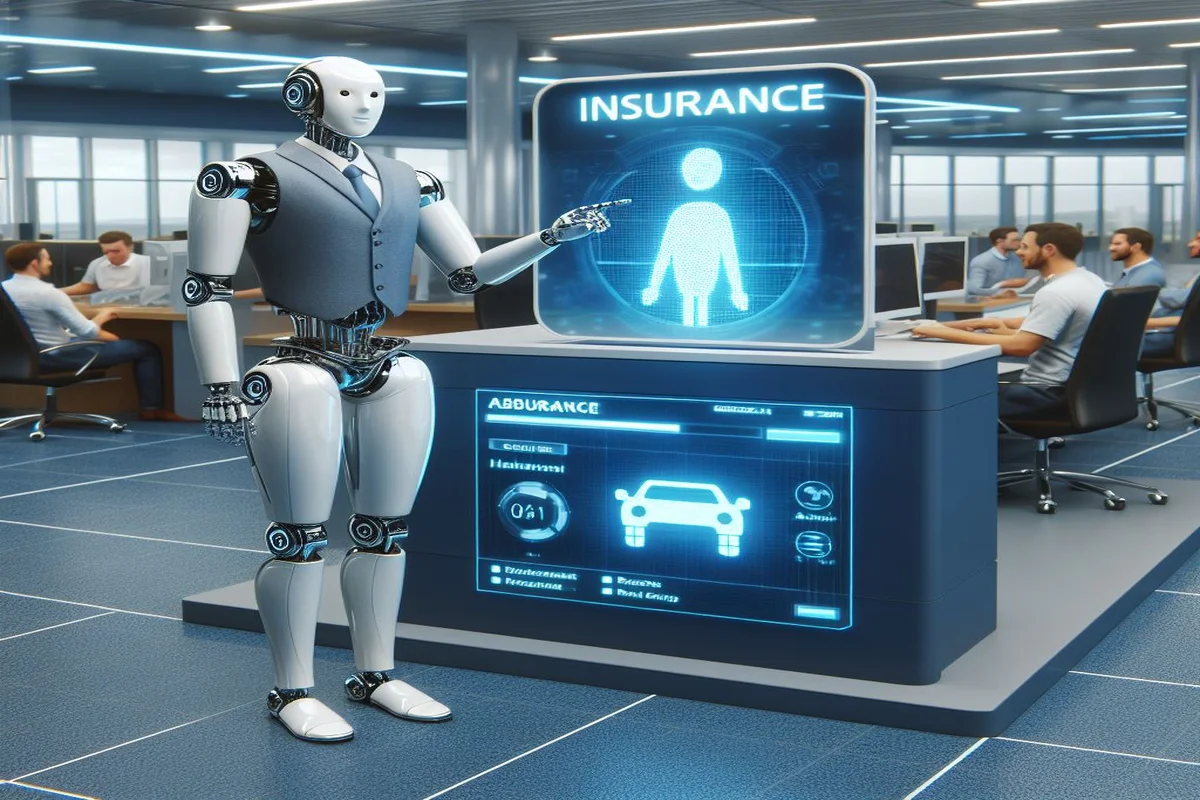 Comment la technologie transforme le secteur de l’assurance