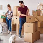 Congé déménagement