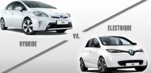 Assurance voiture électrique ou hybride