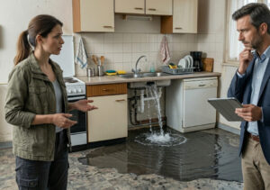 Dégâts des eaux, incendie, cambriolage recours et indemnisations