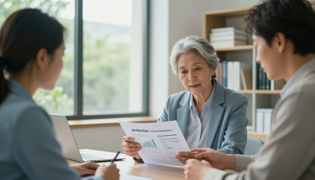 A-serene-office-environment-depicting-the-concept-of-protection-dependance.-In-the-1024x585 Assurance dépendance 2026 : Prix, devis, critères – Faut-il craindre le grand âge ?