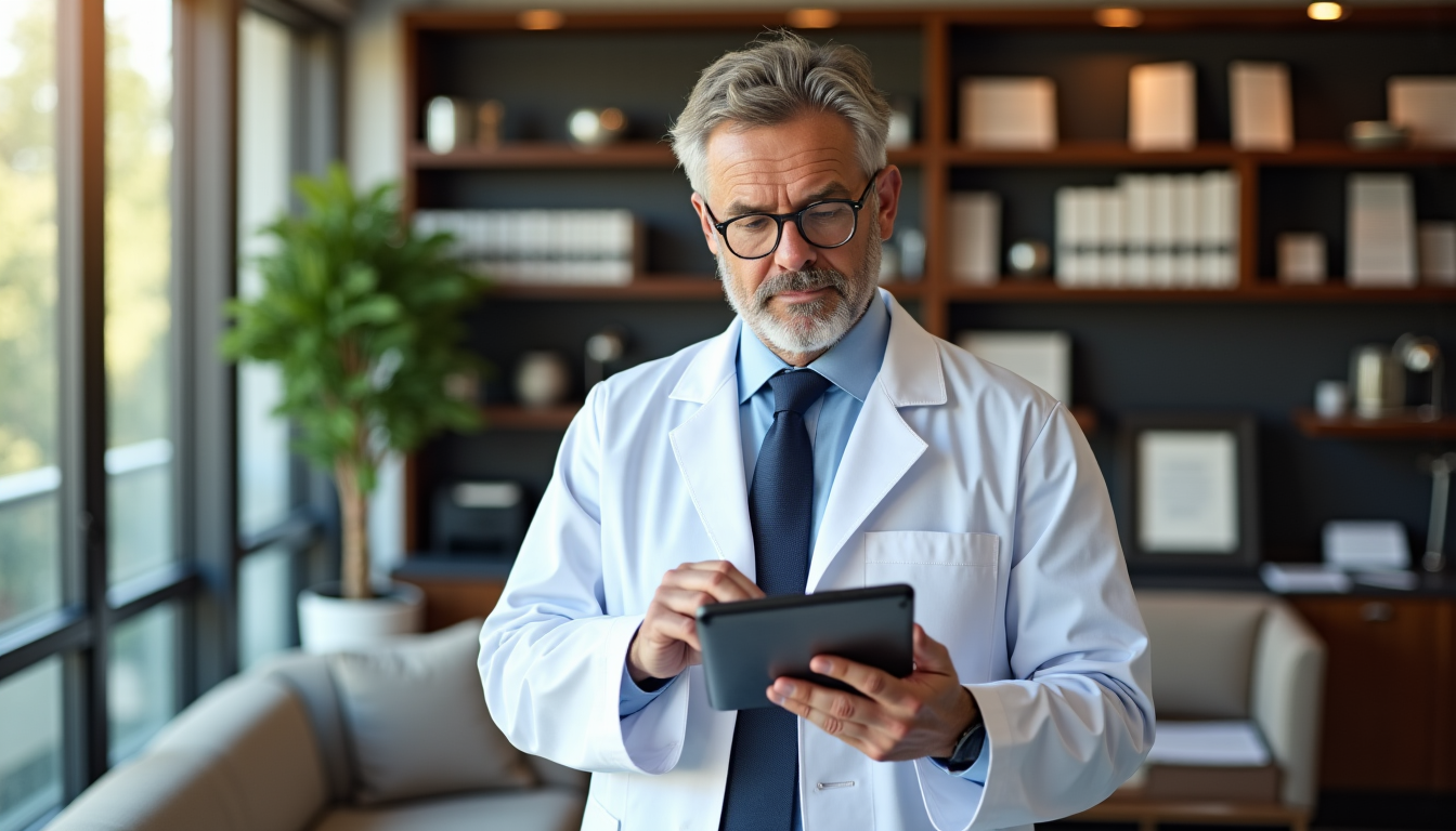 Professions médicales et paramédicales